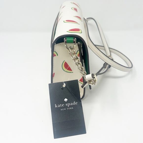 Kate Spade Watermelon Crossbody Bag - Picture 9 of 10